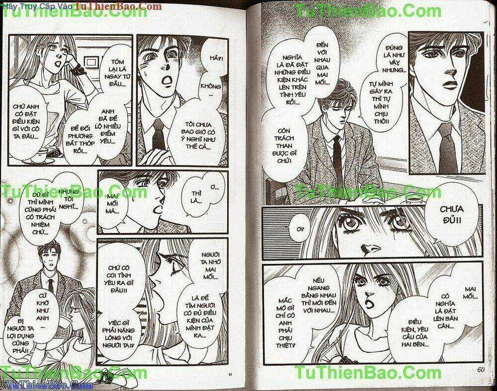 Chỉ Cần Có Anh Chapter 2 trang 29