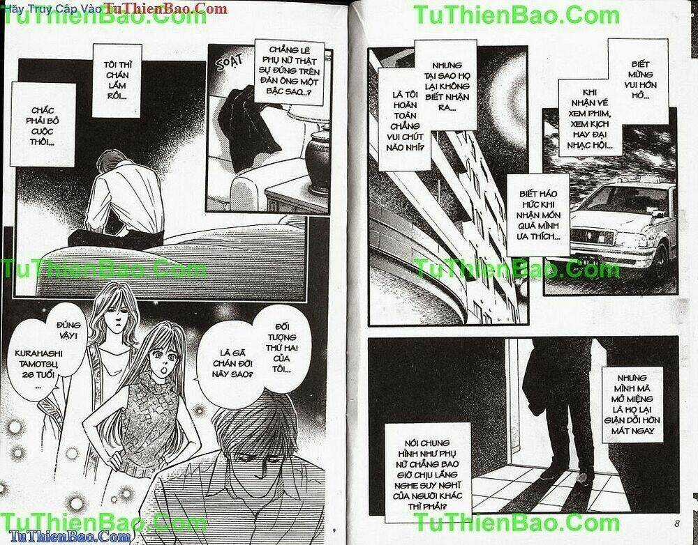 Chỉ Cần Có Anh Chapter 2 trang 3