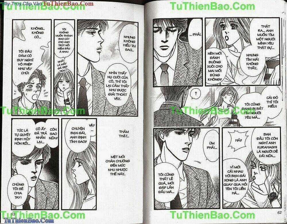 Chỉ Cần Có Anh Chapter 2 trang 30