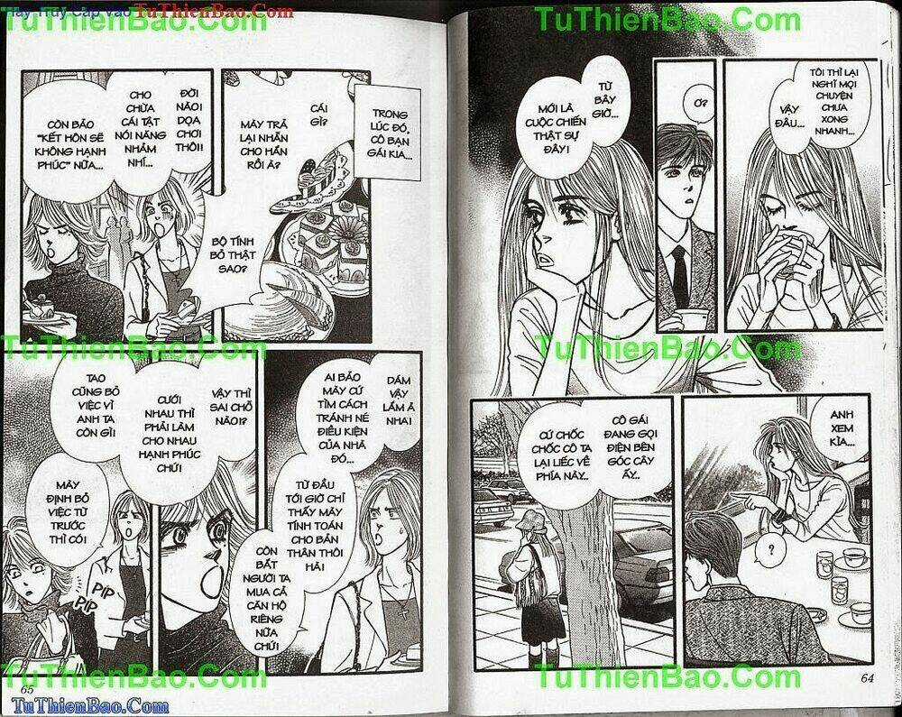 Chỉ Cần Có Anh Chapter 2 trang 31