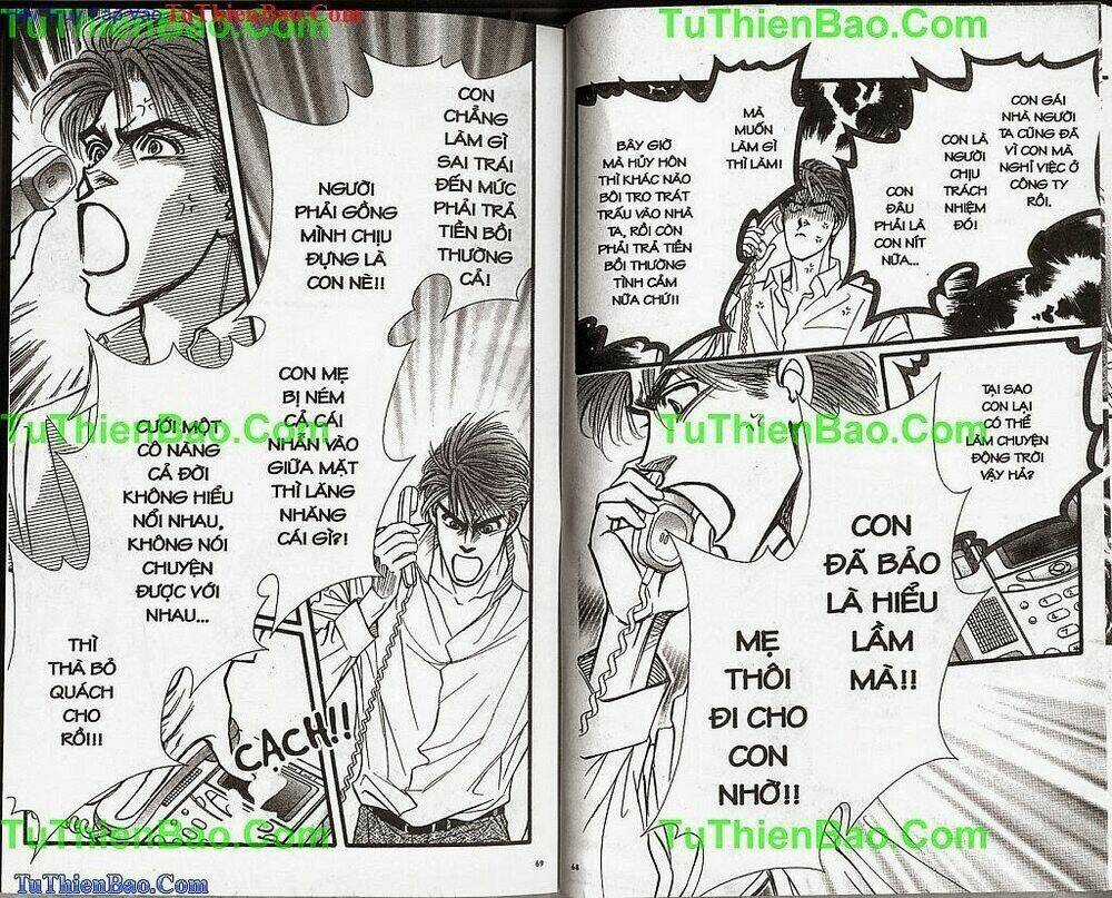 Chỉ Cần Có Anh Chapter 2 trang 33