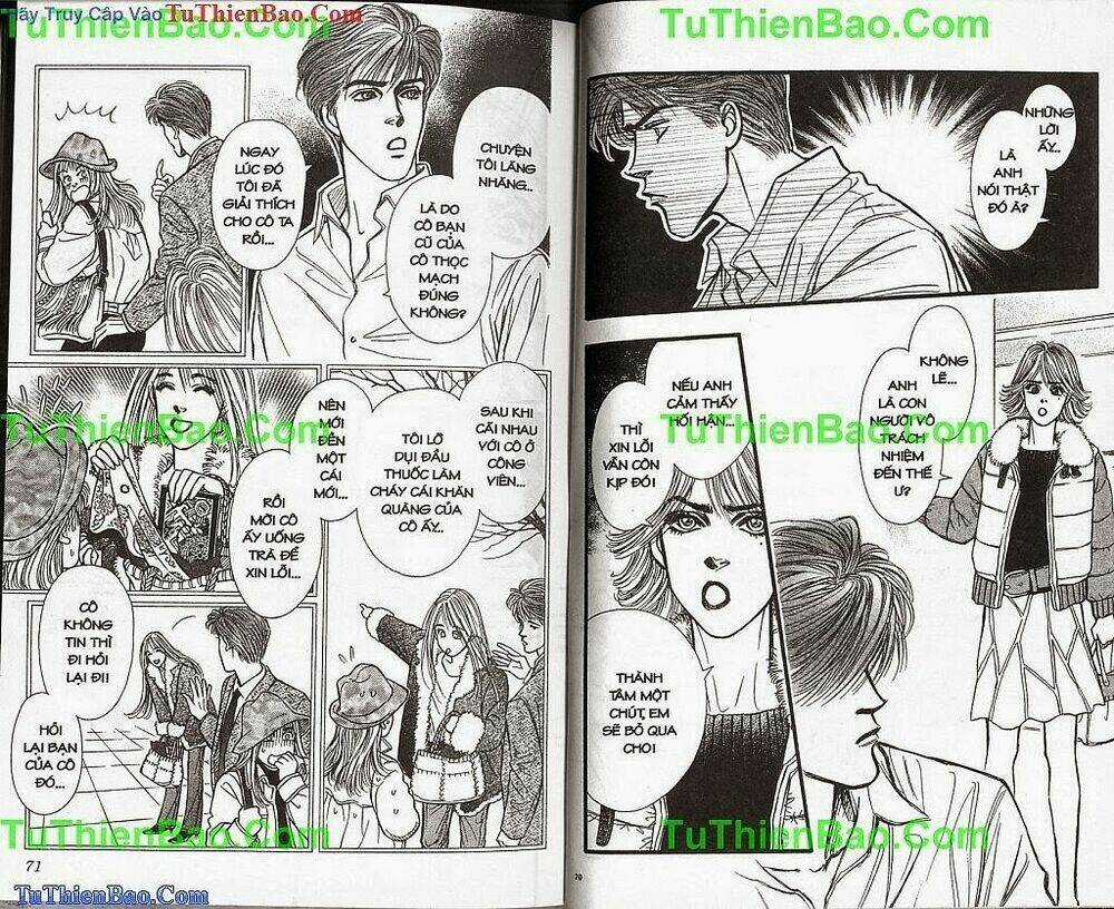 Chỉ Cần Có Anh Chapter 2 trang 34