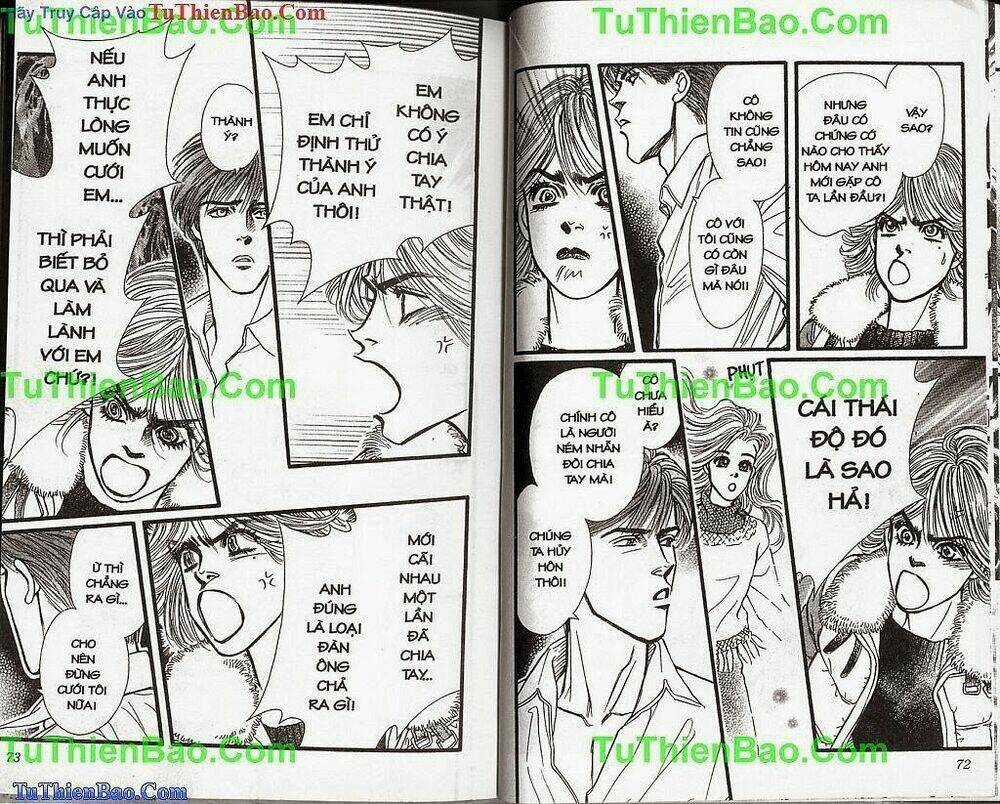 Chỉ Cần Có Anh Chapter 2 trang 35