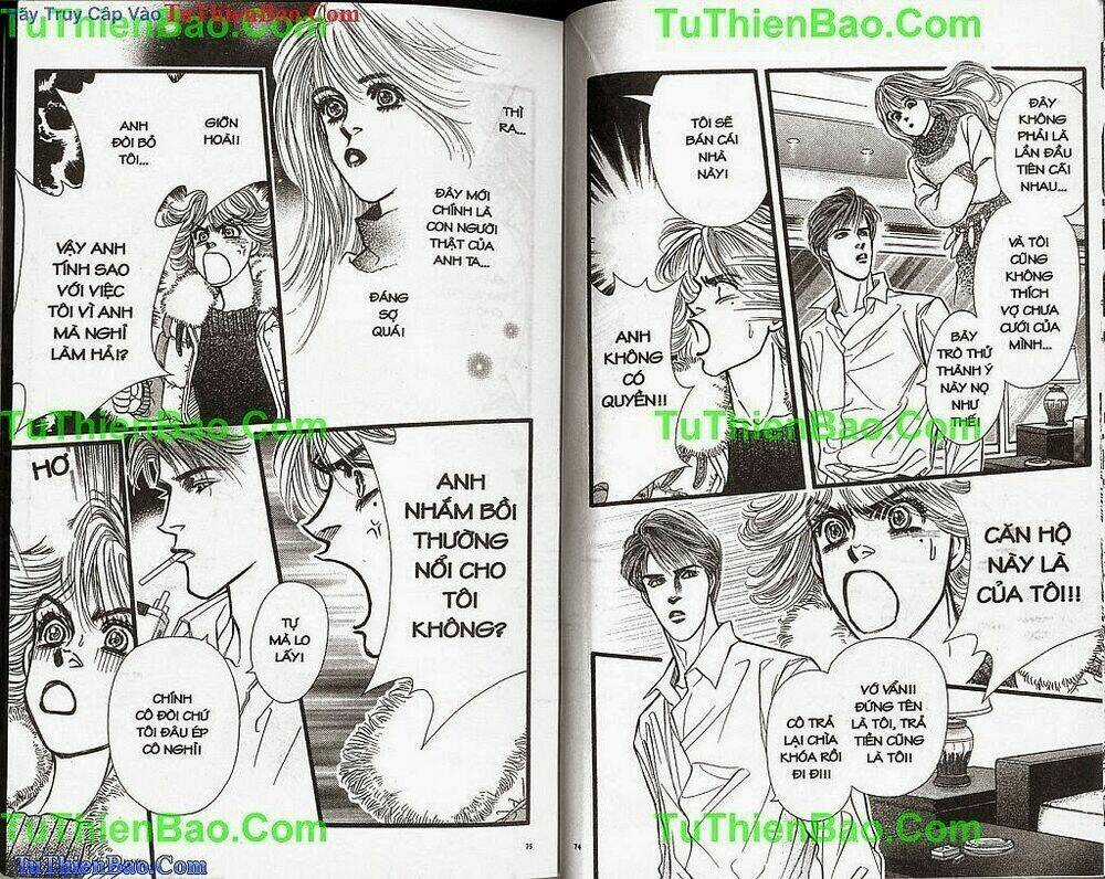 Chỉ Cần Có Anh Chapter 2 trang 36