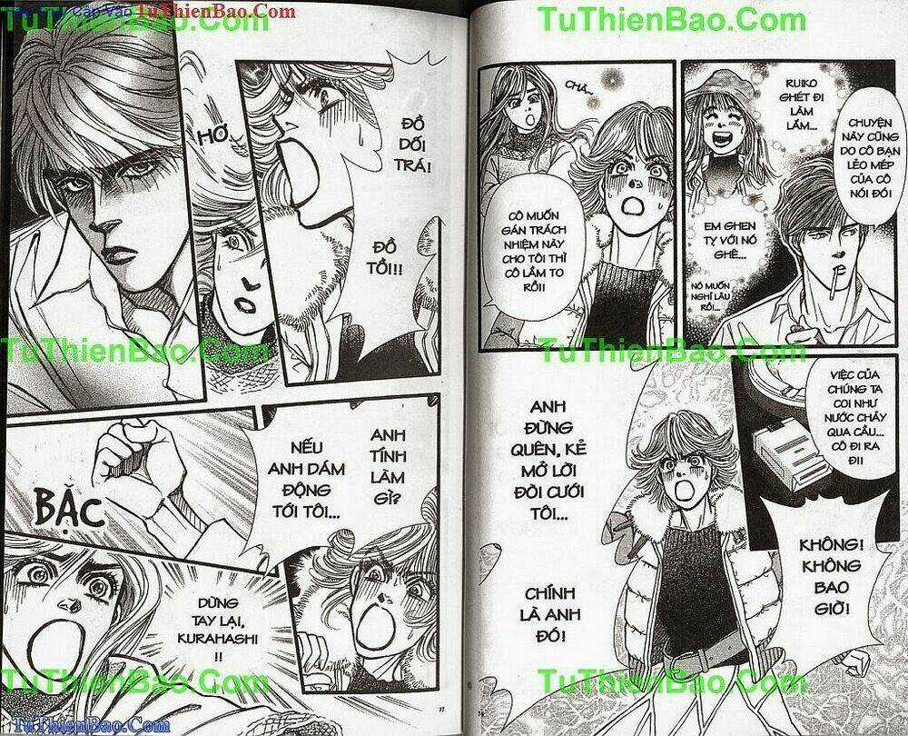 Chỉ Cần Có Anh Chapter 2 trang 37