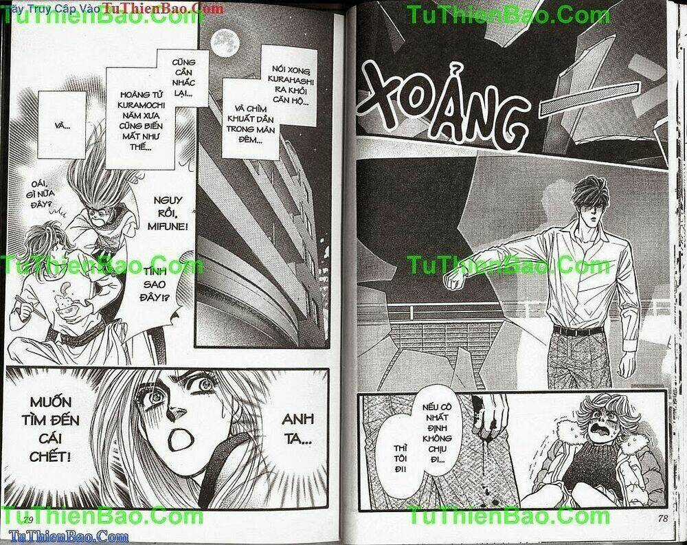 Chỉ Cần Có Anh Chapter 2 trang 38