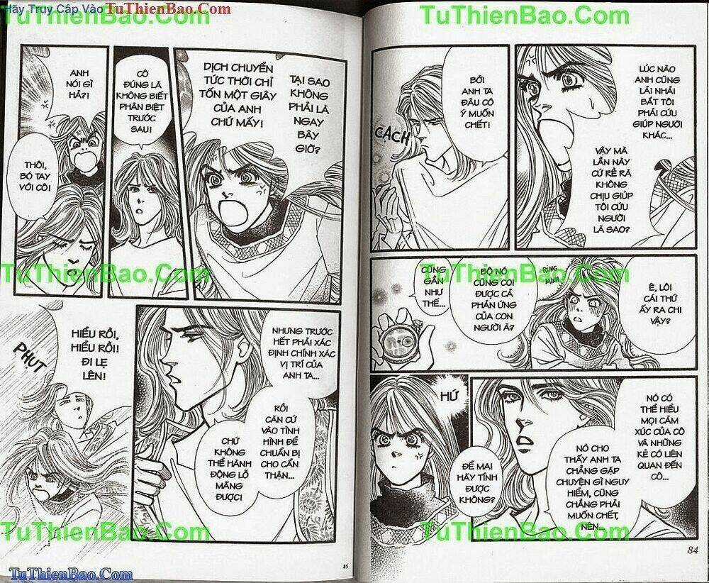 Chỉ Cần Có Anh Chapter 2 trang 41