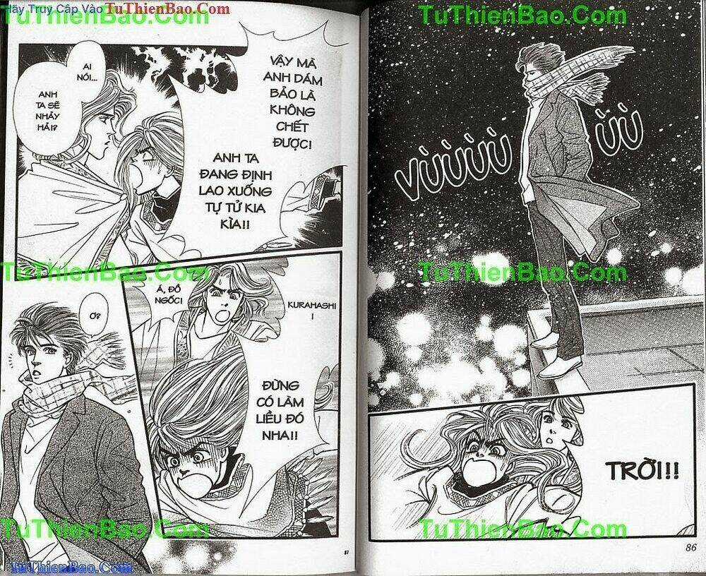 Chỉ Cần Có Anh Chapter 2 trang 42