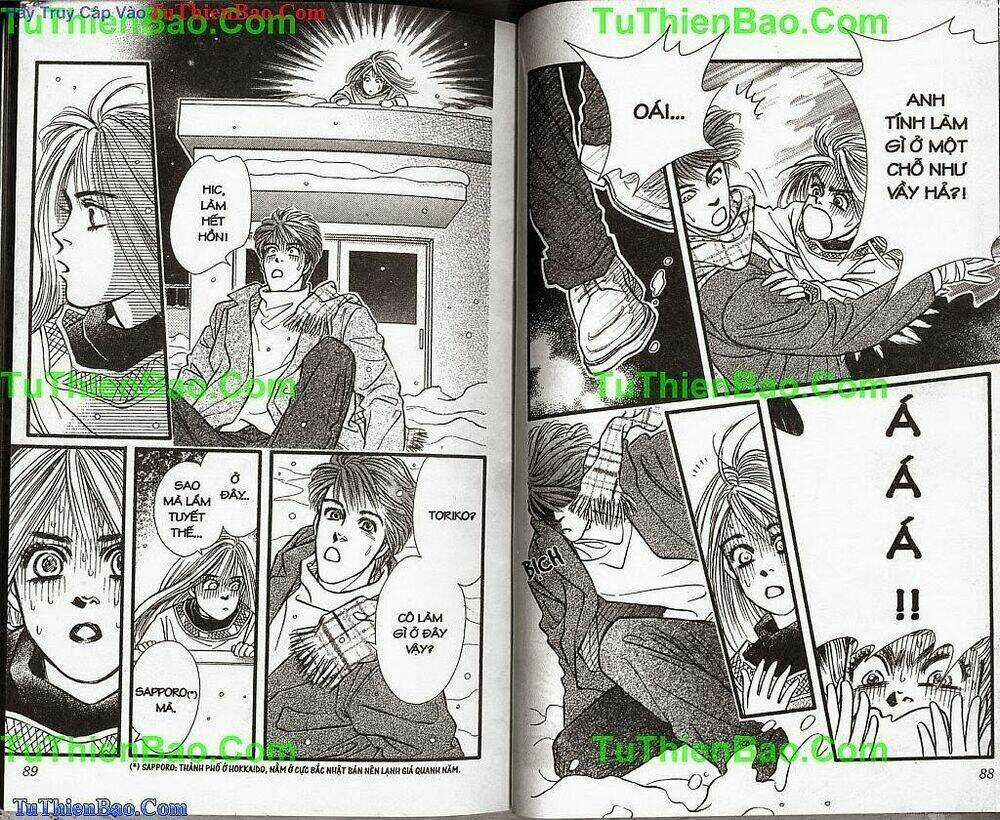 Chỉ Cần Có Anh Chapter 2 trang 43