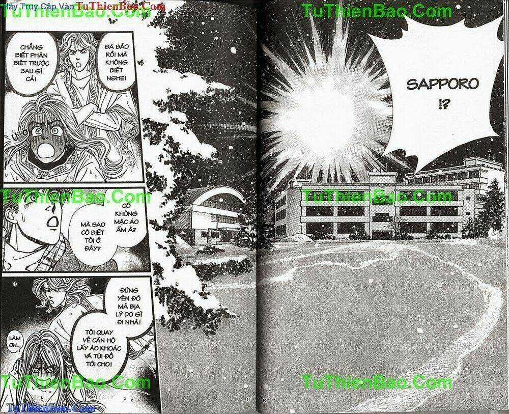 Chỉ Cần Có Anh Chapter 2 trang 44