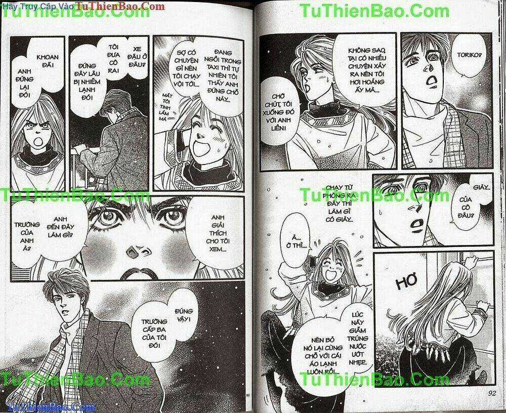 Chỉ Cần Có Anh Chapter 2 trang 45