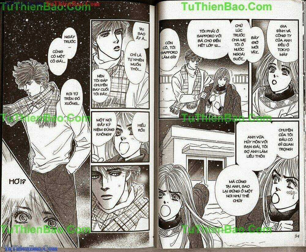 Chỉ Cần Có Anh Chapter 2 trang 46