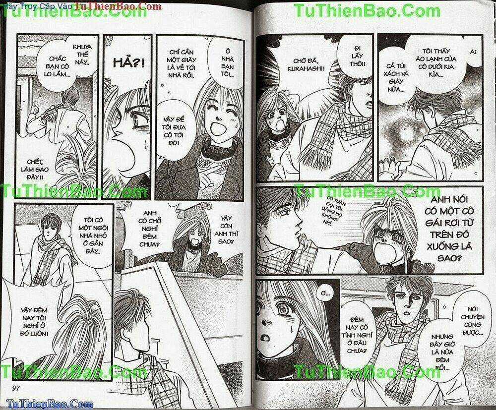 Chỉ Cần Có Anh Chapter 2 trang 47