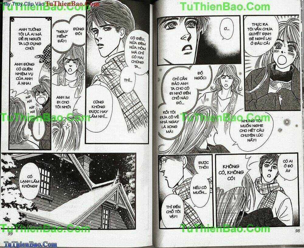 Chỉ Cần Có Anh Chapter 2 trang 48