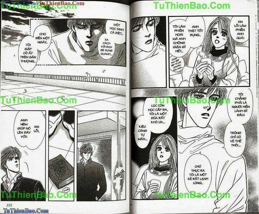 Chỉ Cần Có Anh Chapter 2 trang 49