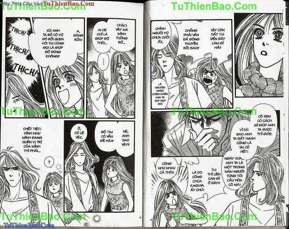 Chỉ Cần Có Anh Chapter 2 trang 5