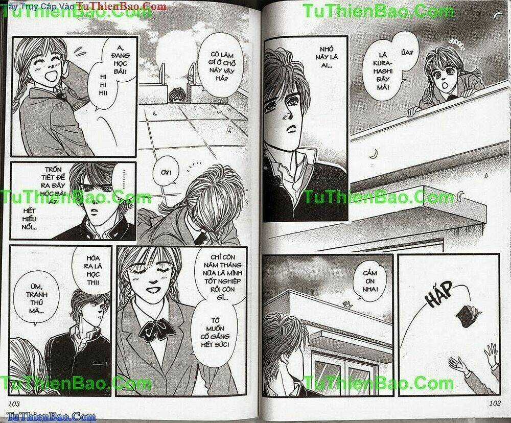 Chỉ Cần Có Anh Chapter 2 trang 50