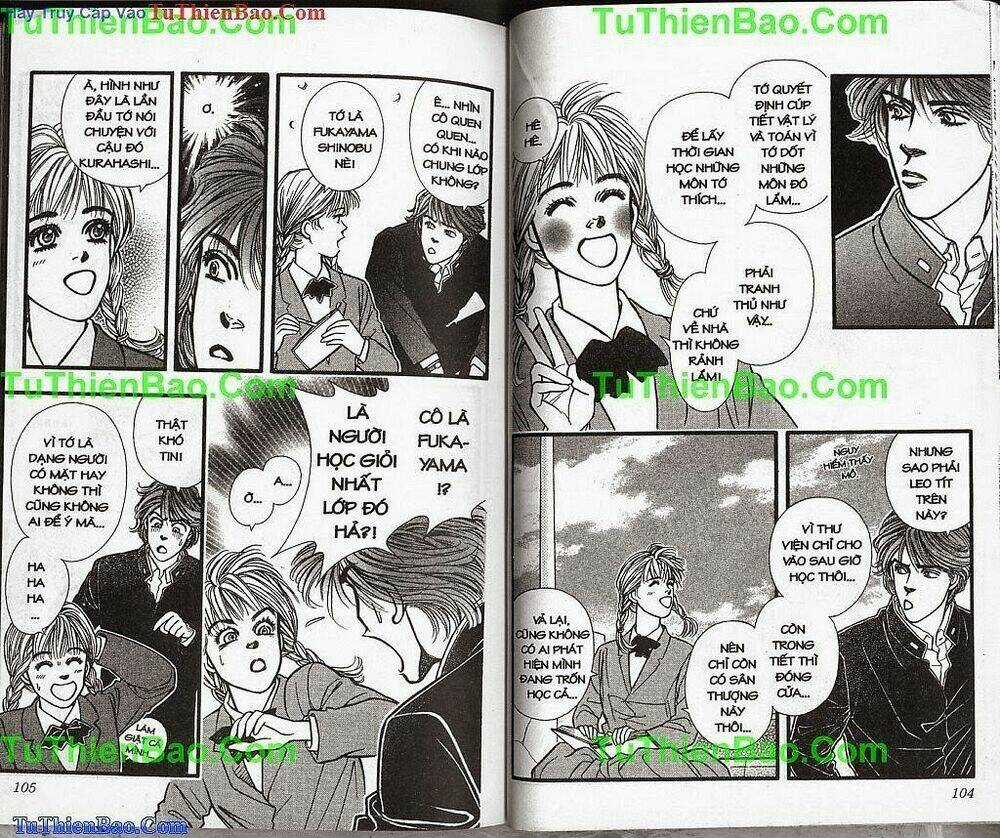 Chỉ Cần Có Anh Chapter 2 trang 51