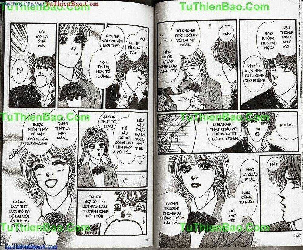 Chỉ Cần Có Anh Chapter 2 trang 52