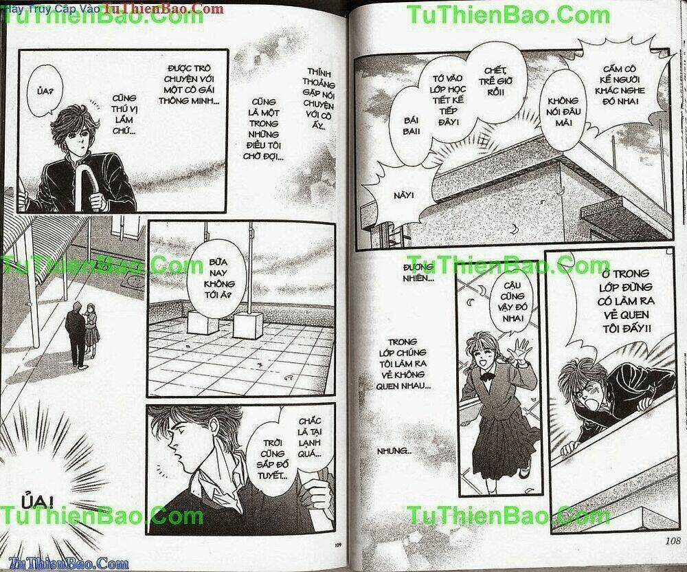 Chỉ Cần Có Anh Chapter 2 trang 53