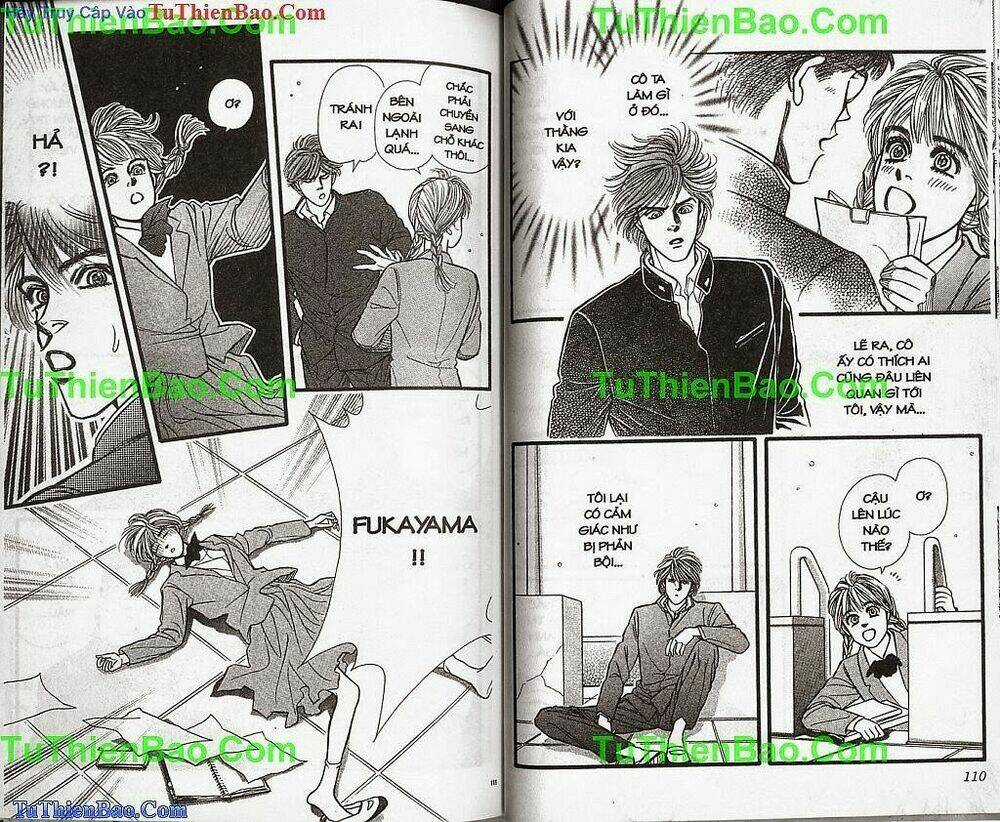 Chỉ Cần Có Anh Chapter 2 trang 54