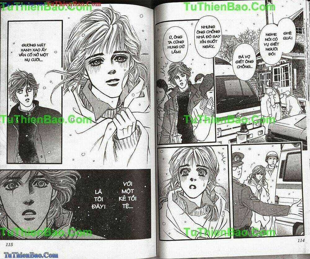 Chỉ Cần Có Anh Chapter 2 trang 56