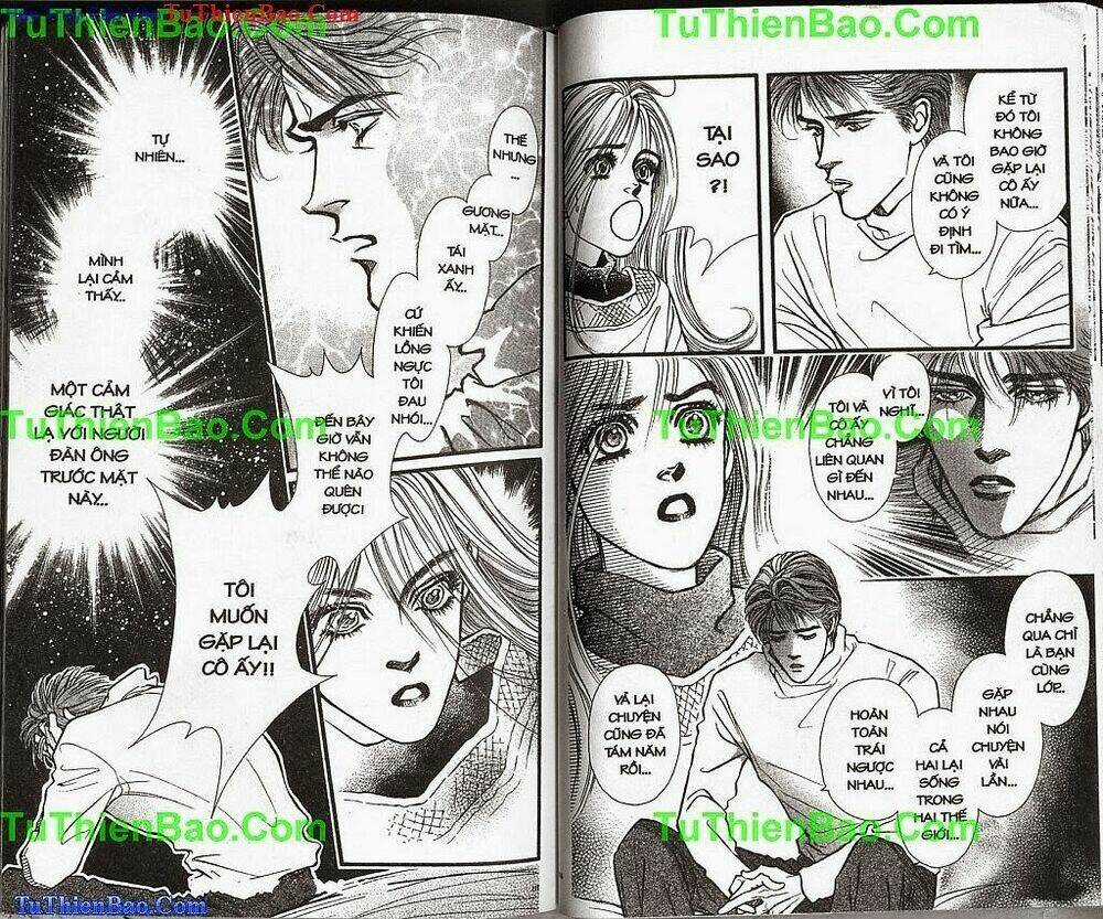 Chỉ Cần Có Anh Chapter 2 trang 57