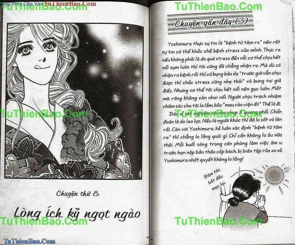 Chỉ Cần Có Anh Chapter 2 trang 58