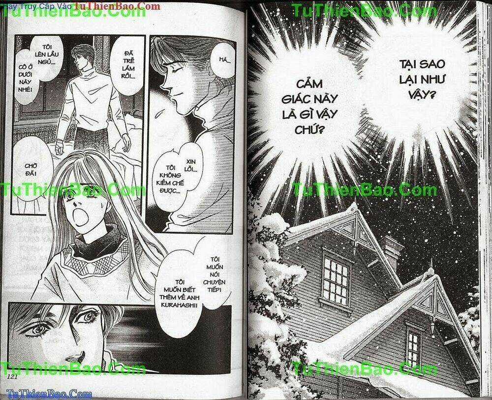 Chỉ Cần Có Anh Chapter 2 trang 59