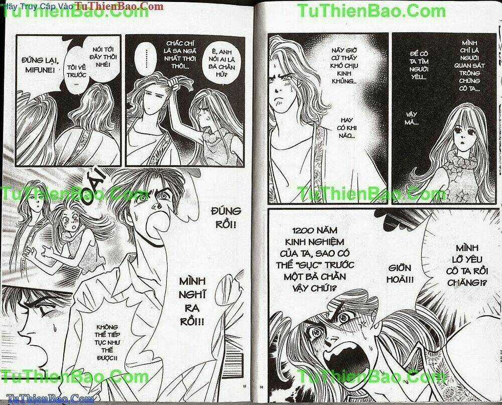 Chỉ Cần Có Anh Chapter 2 trang 6