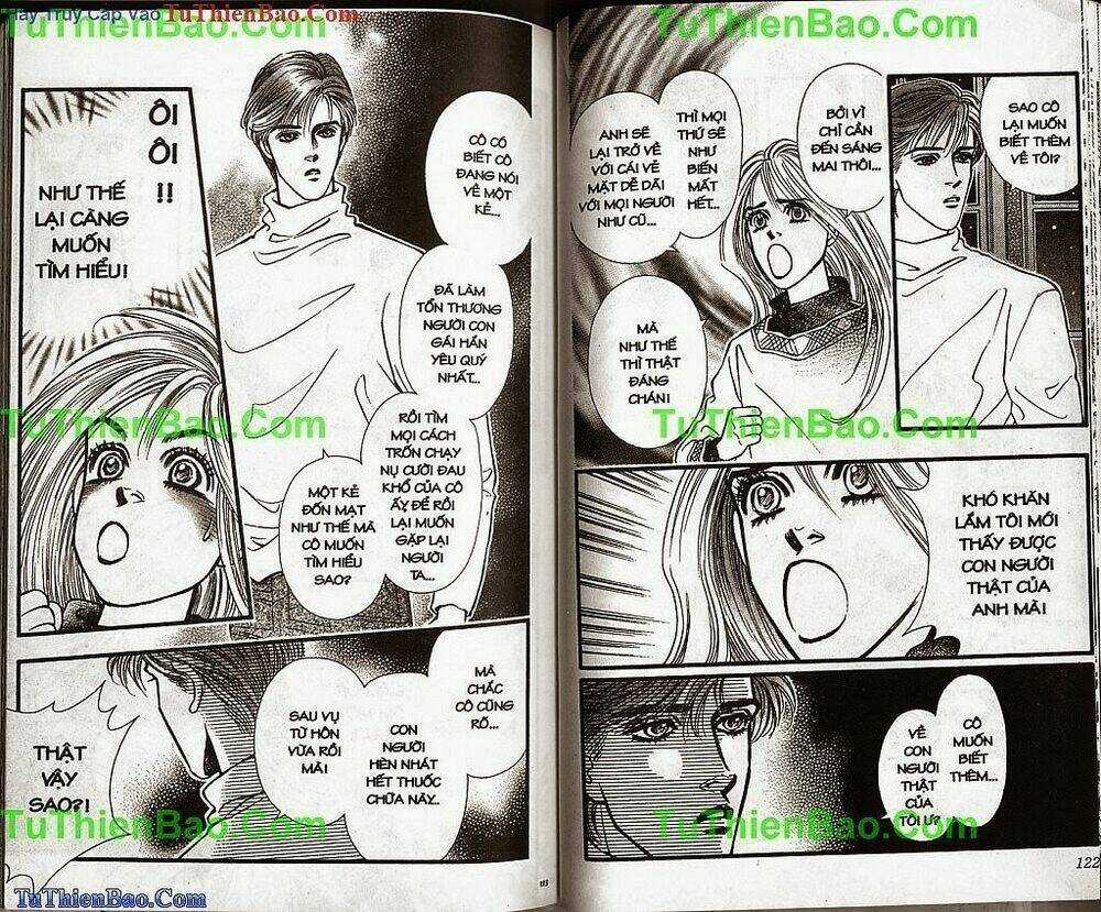 Chỉ Cần Có Anh Chapter 2 trang 60