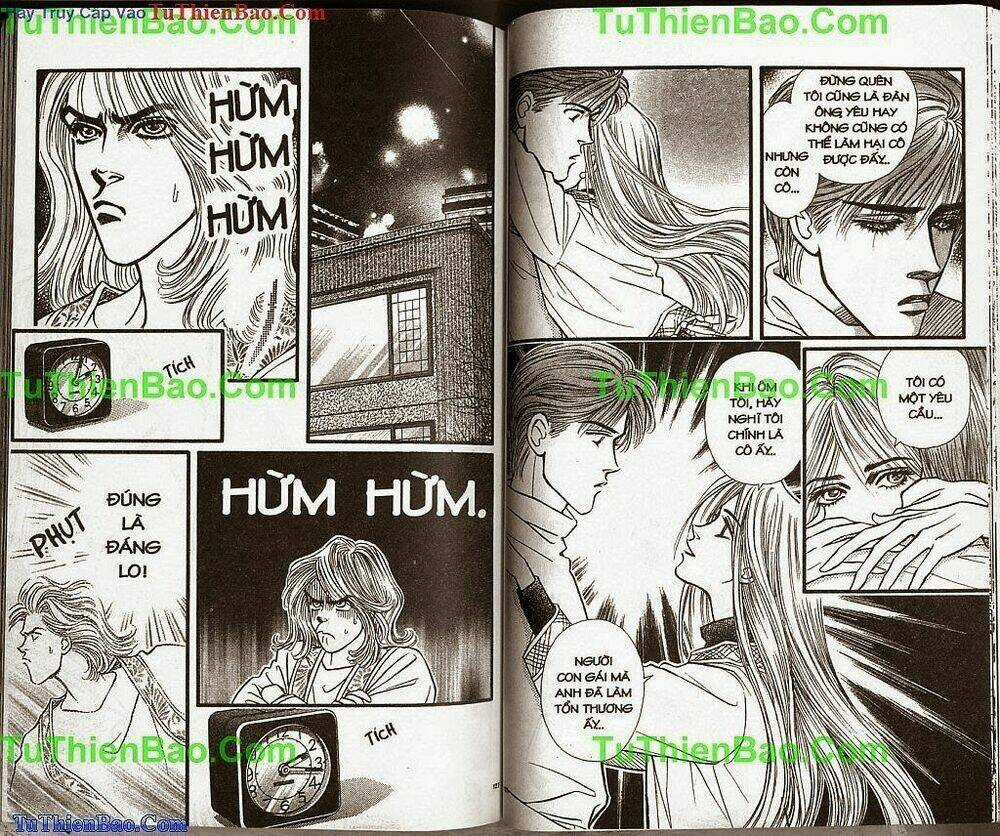 Chỉ Cần Có Anh Chapter 2 trang 62