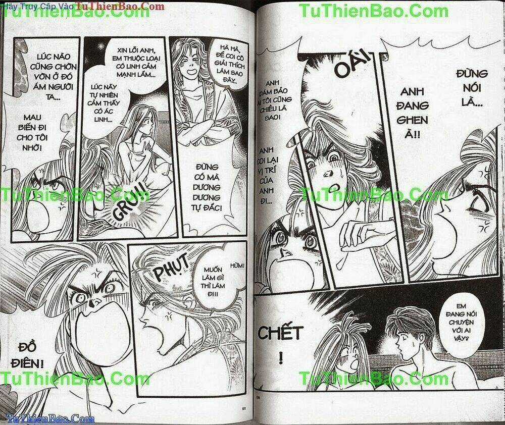 Chỉ Cần Có Anh Chapter 2 trang 64