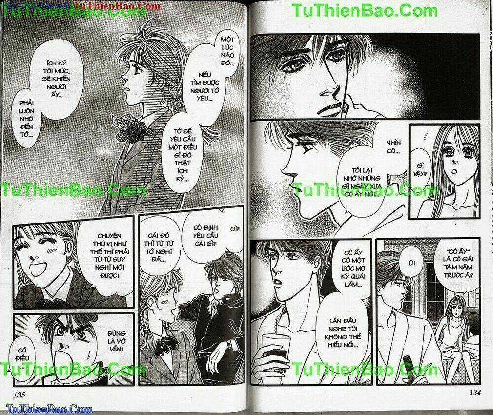 Chỉ Cần Có Anh Chapter 2 trang 66