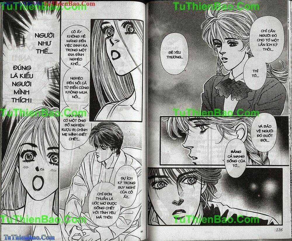 Chỉ Cần Có Anh Chapter 2 trang 67