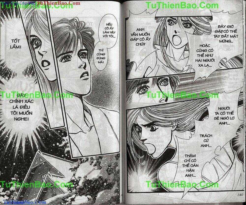 Chỉ Cần Có Anh Chapter 2 trang 69