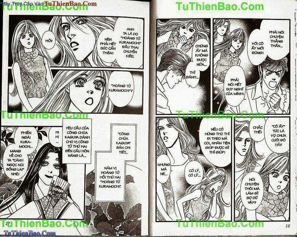 Chỉ Cần Có Anh Chapter 2 trang 7