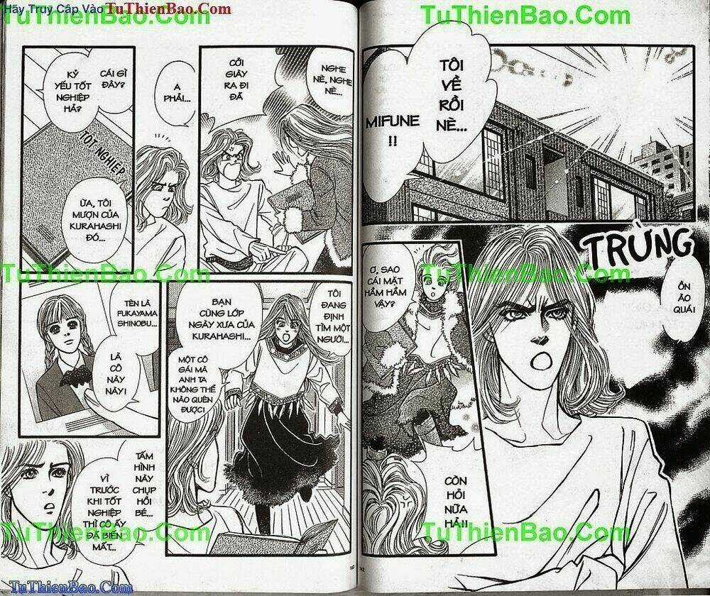 Chỉ Cần Có Anh Chapter 2 trang 70