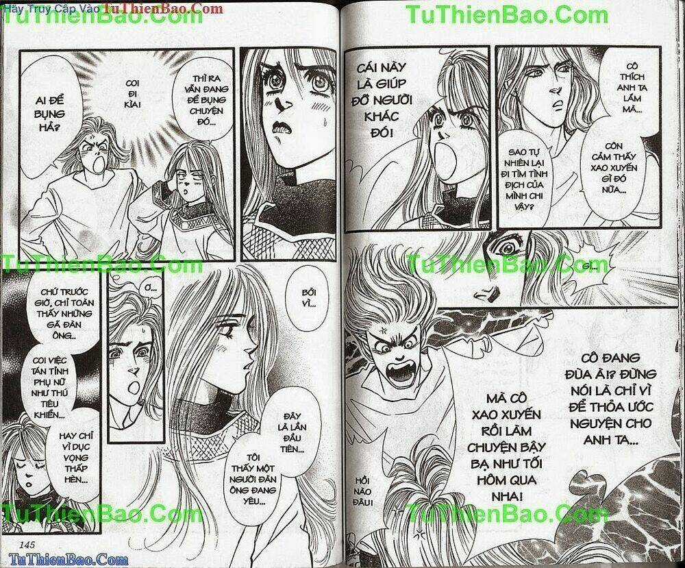 Chỉ Cần Có Anh Chapter 2 trang 71