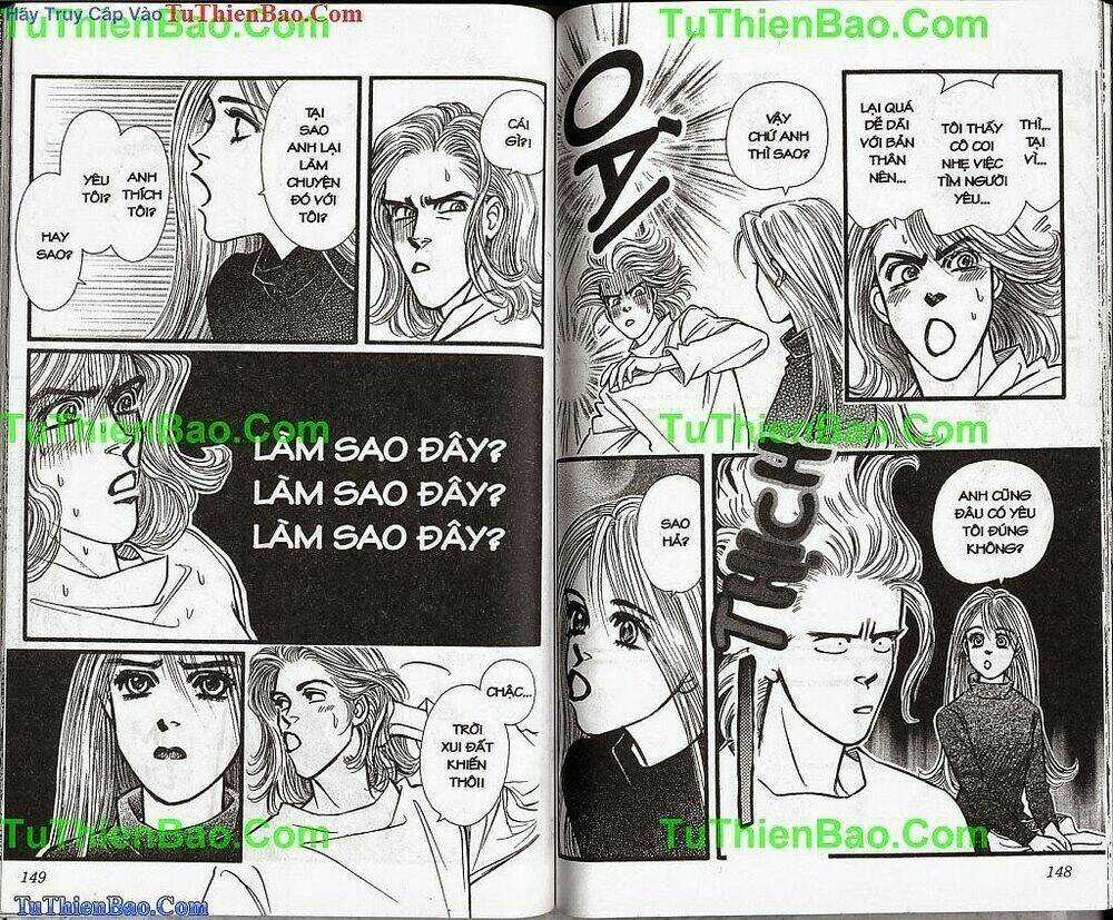 Chỉ Cần Có Anh Chapter 2 trang 73