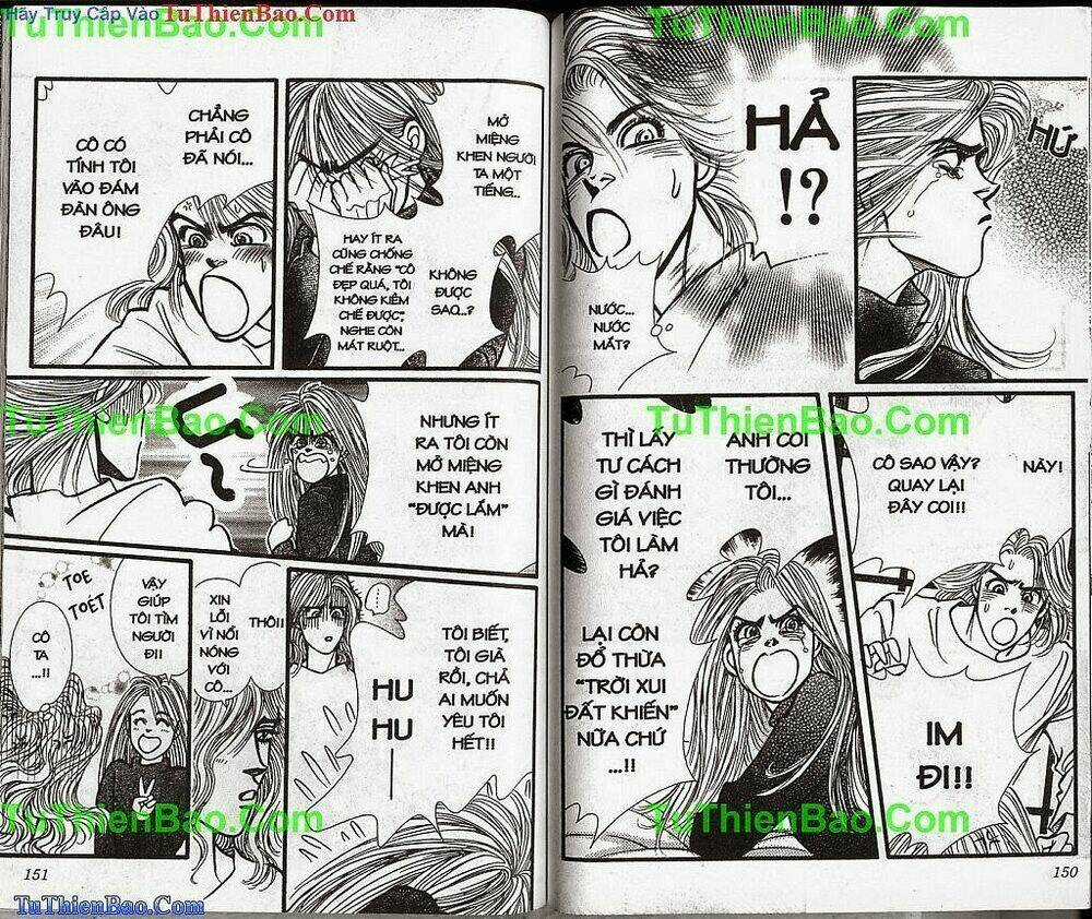 Chỉ Cần Có Anh Chapter 2 trang 74