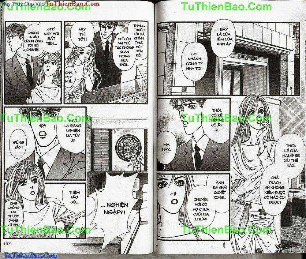 Chỉ Cần Có Anh Chapter 2 trang 77