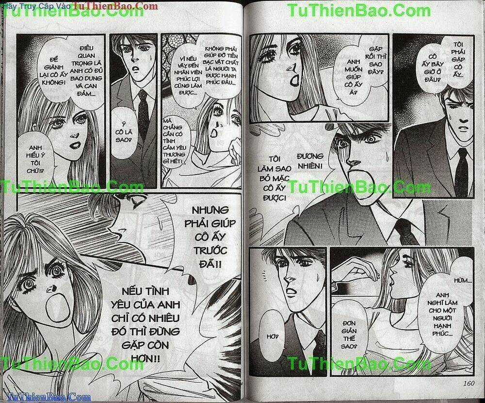 Chỉ Cần Có Anh Chapter 2 trang 79