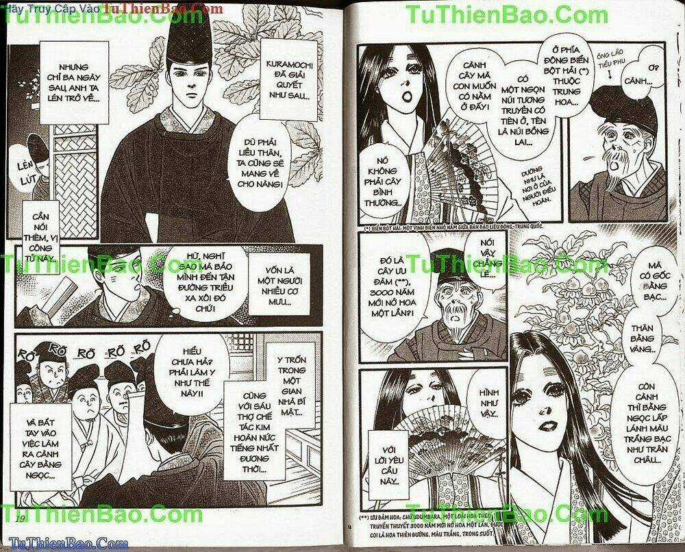 Chỉ Cần Có Anh Chapter 2 trang 8