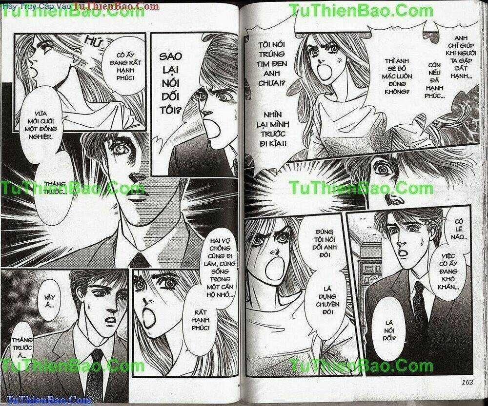 Chỉ Cần Có Anh Chapter 2 trang 80