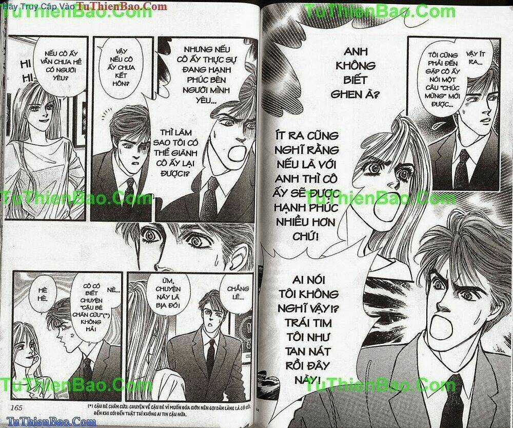 Chỉ Cần Có Anh Chapter 2 trang 81