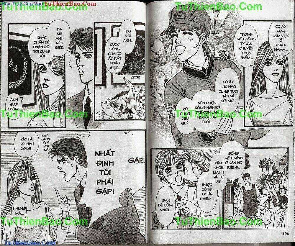 Chỉ Cần Có Anh Chapter 2 trang 82