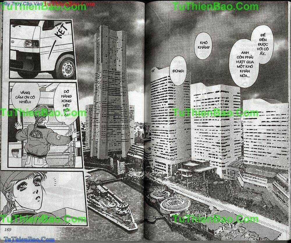 Chỉ Cần Có Anh Chapter 2 trang 83