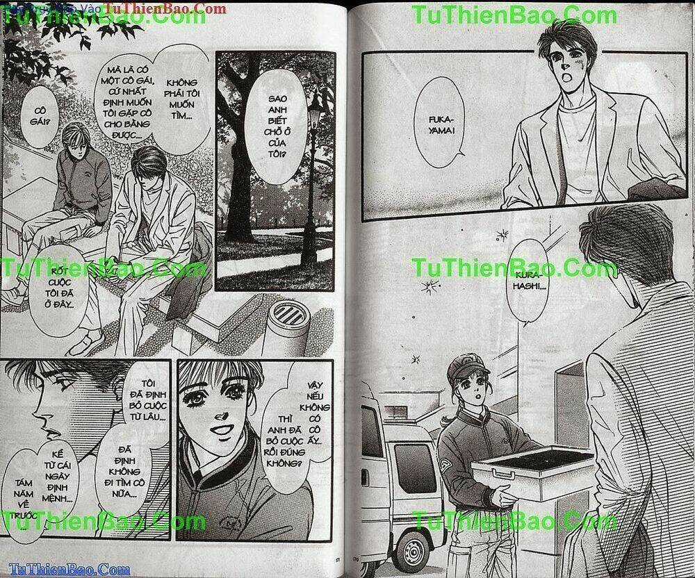 Chỉ Cần Có Anh Chapter 2 trang 84