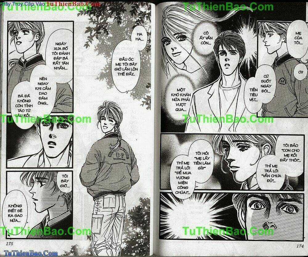 Chỉ Cần Có Anh Chapter 2 trang 86